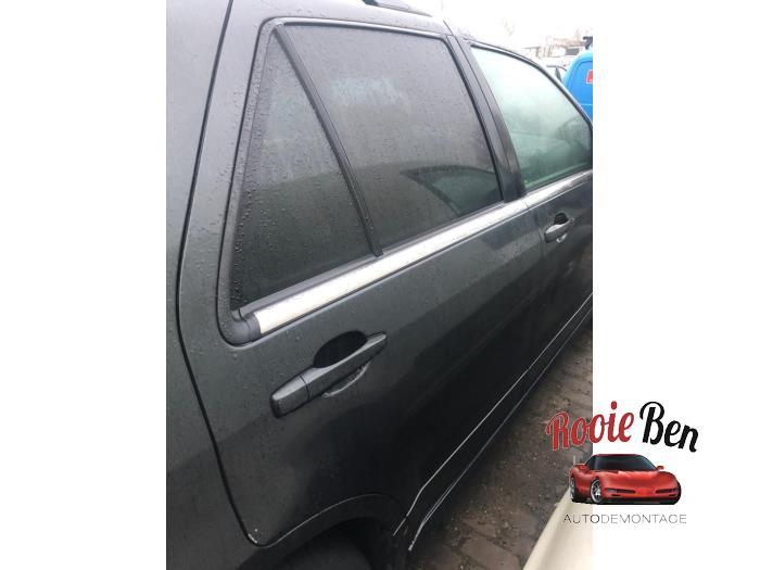 Portier 4Deurs rechts-achter van een Cadillac SRX (41U), Cadillac, Gebruikt, -, Deur