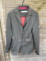 Animo wedstrijdjasje S/36 Grijs Rijjasje Jasje, Dieren en Toebehoren, Paardrijkleding, Ophalen of Verzenden, Dressuur, Bovenkleding