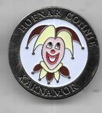 CARNAVAL HOFNAR PIN, Verzamelen, Speldjes, Pins en Buttons, Ophalen of Verzenden, Gebruikt, Overige onderwerpen, Speldje of Pin