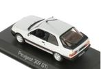 Peugeot 309 GTi '87 Futura Grijs PTS 1:43 NOREV ref. 473910, Hobby en Vrije tijd, Verzenden, Nieuw, Auto, Norev