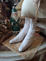 Victoriaanse Dames Laarzen., Antiek en Kunst, Antiek | Kleding en Accessoires, Verzenden, Dames