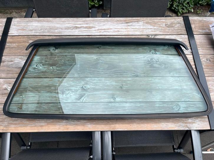 Golf MK2 GTI Achterruit met Spoiler, Auto-onderdelen, Ruiten en Toebehoren, Volkswagen, Gebruikt, Ophalen of Verzenden