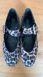 NIEUWE ZARA SCHOENEN, Verzenden, Nieuw, Zwart, Ballerina's