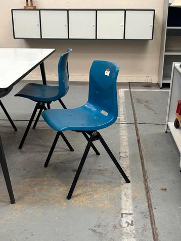 Galvanitas s30 stoelen (9x) beschikbaar voor biedingen