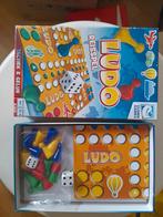 Ludo reispel, Drie of vier spelers, Ophalen of Verzenden, Nieuw, Reisspel