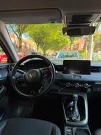Honda HR-V 1.5 I-mmd 131pk CVT 2022 Wit, Zwart, Leder en Stof, Wit, Origineel Nederlands