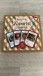 Efteling Kwartet kaartspel, Een of twee spelers, Ophalen of Verzenden, Zo goed als nieuw