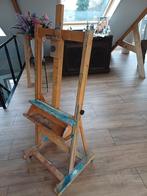 Te koop schilders ezel gebruikt., Ophalen of Verzenden, Ezel