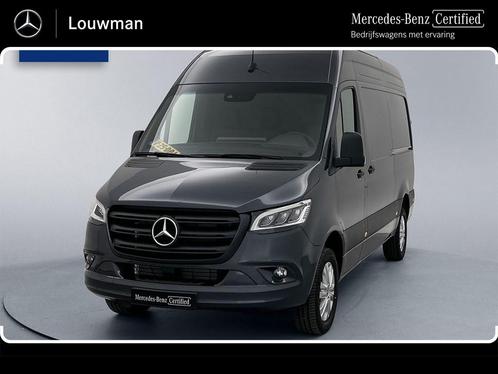 Mercedes-Benz Sprinter 319 1.9 CDI L2H2 RWD 24 Maanden Certi, Auto's, Bestelauto's, Bedrijf, Lease, Mercedes-Benz Certified, ABS