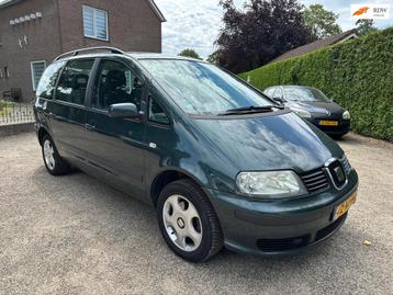 Seat Alhambra 2.0 Stella *7 PERSOONS* beschikbaar voor biedingen