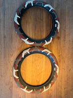 Cult Vans 16 inch BMX Banden - Red Camo - Nieuw, Fietsen en Brommers, Fietsonderdelen, Ophalen of Verzenden, Nieuw