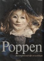 Poppen / Een inspirerend kijk- en werkboek, Ophalen of Verzenden, Gelezen, Poppen maken