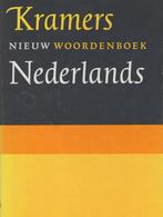 Woordenboek Nederlands Kramers BOEK 9789010061317, Drs. H. Coenders, Nederlands, Ophalen of Verzenden, Zo goed als nieuw
