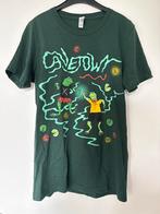 Cavetown Merchandise Kikker groen T-shirt - Maat S - Nieuw!, Nieuw, Ophalen of Verzenden, Korte mouw, Maat 36 (S)