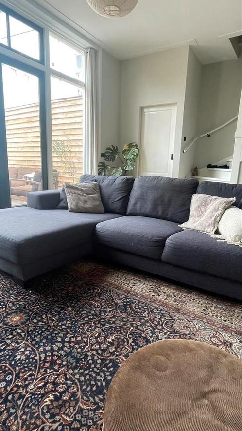 Hoekbank 260 x 160 cm, Huis en Inrichting, Banken | Complete zithoeken, Gebruikt, Ophalen