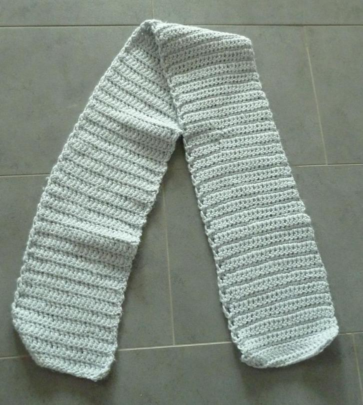 Nieuwe, handgehaakte, kindersjaal, Kinderen en Baby's, Kinderkleding | Mutsen, Sjaals en Handschoenen, Nieuw, Sjaal, Jongen of Meisje