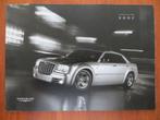 Chrysler 300C (febr. 2004) met 2 bijlagen, Ophalen of Verzenden, Nieuw, Overige merken