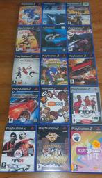 14 ps2 spelletjes, Spelcomputers en Games, Ophalen, Zo goed als nieuw, Vanaf 3 jaar