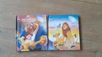 2 Boekjes met cd's Lion King en Belle en het beest, Boeken, Gelezen, Ophalen of Verzenden, Fictie algemeen