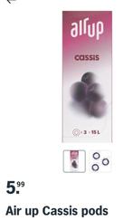 Air up pods, Sport en Fitness, Bidons, Ophalen of Verzenden, Nieuw