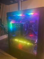 Gaming PC - i7 7740X, RTX 2070 Super, 32GB RAM, Gebruikt, 32 GB, Ophalen of Verzenden, Gaming