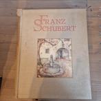 Boek Franz Schubert 1935, Ophalen of Verzenden, Gelezen