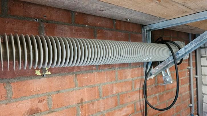 Sinus Jevi WDH 1500 Ribbenbuiskachel - 1500W, Doe-het-zelf en Verbouw, Verwarming en Radiatoren, Zo goed als nieuw, Kachel, 800 watt of meer