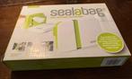 Zak-afsluiter Seal-a-bag, Ophalen of Verzenden, Nieuw