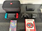ZGAN | Nintendo Switch v2 | Krasvrij | Spellen | Accessoires, Spelcomputers en Games, Switch 2019 Upgrade, Ophalen of Verzenden