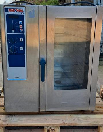 Rational combi steamer beschikbaar voor biedingen