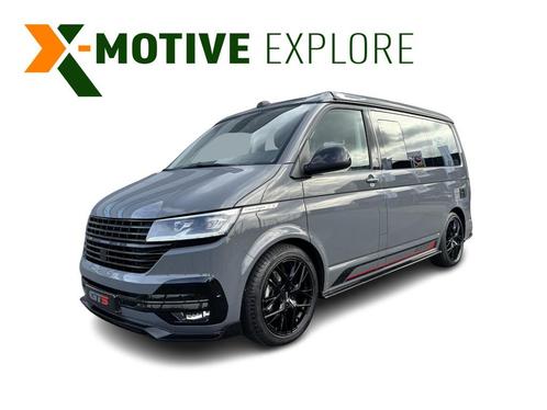 Volkswagen California Ocean EDITION 2.0 TDI Aut 150 | Elek |, Caravans en Kamperen, Campers, Bedrijf, Buscamper of Camperbus, Volkswagen
