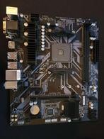 B450 S2H MoederBord, Mist CPU Socket, Socket AM4, AMD, Micro-ATX, DDR4
