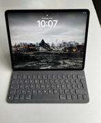 Ipad pro, 3e gen, 256GB, 12,9 inch, pencil, Computers en Software, Apple iPads, 13 inch of meer, Zwart, Ophalen of Verzenden, Zo goed als nieuw