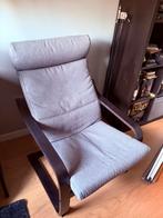 Ikea Poang Chair, Huis en Inrichting, Fauteuils, Ophalen, Zo goed als nieuw, 75 tot 100 cm