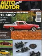 AMK 12 2009 : Alfa Romeo - Studebaker Silver Hawk - Reliant, Ophalen of Verzenden, Gelezen, Algemeen