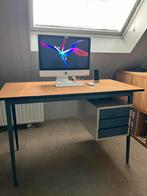 Vintage bureau ‘Marko’, Ophalen, Gebruikt, Bureau
