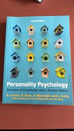 Personality psychology, Ophalen of Verzenden, Zo goed als nieuw, WO, Diverse auteurs