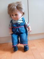 Zapf creation pop jongen 50 cm, Verzamelen, Poppen, Ophalen of Verzenden, Gebruikt, Pop
