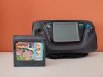 Sega Game Gear met Sonic, Spelcomputers en Games, Spelcomputers | Sega, Verzenden, Gebruikt, Zonder controller, Game Gear