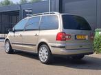 Volkswagen Sharan 1.8 Turbo Sportline Ecc, Auto's, Voorwielaandrijving, Stof, Gebruikt, 4 cilinders
