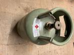 Gasfles groen leeg 6 kg, Ophalen, Gebruikt