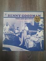 Dubbel LP Benny Goodman, 1960 tot 1980, Gebruikt, Ophalen of Verzenden, 12 inch