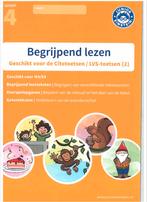 Junior Einstein Begrijpend Lezen Groep 4, Boeken, Ophalen of Verzenden, Zo goed als nieuw, Overige niveaus, Nederlands