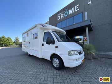 Zeer nette camper voor aantrekkelijke prijs. beschikbaar voor biedingen