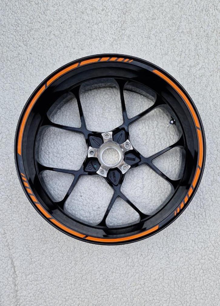 Achtervelg KTM 1290 Superduke R, Motoren, Onderdelen | Overige, Gebruikt, Ophalen of Verzenden