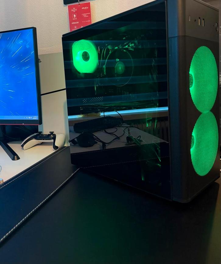 Super Sterke Game PC | RTX 4060 Ti | 64GB | 2TB, Computers en Software, Desktop Pc's, Zo goed als nieuw, 4 Ghz of meer, SSD, 64 GB of meer
