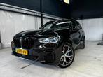 BMW X5 Xdrive45e 394pk 2022 Zwart *BTW* M-Sport, Auto's, BMW, USB, Zwart, Vierwielaandrijving, Hybride Elektrisch/Benzine