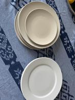 Ikea borden 4 grote 1 kleine, Gebruikt, -, Ikea, -