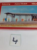 Stationsgebouw, Ophalen of Verzenden, Nieuw, Tram, Overige typen