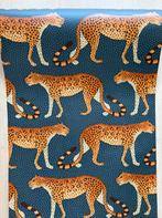 Fantastich Leopard Walk behang van Cole & Son!, Ophalen of Verzenden, Minder dan 10 m², Bruin